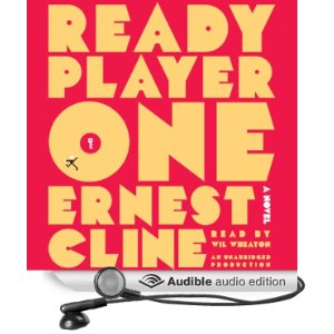 Image result for ready player one audiobook